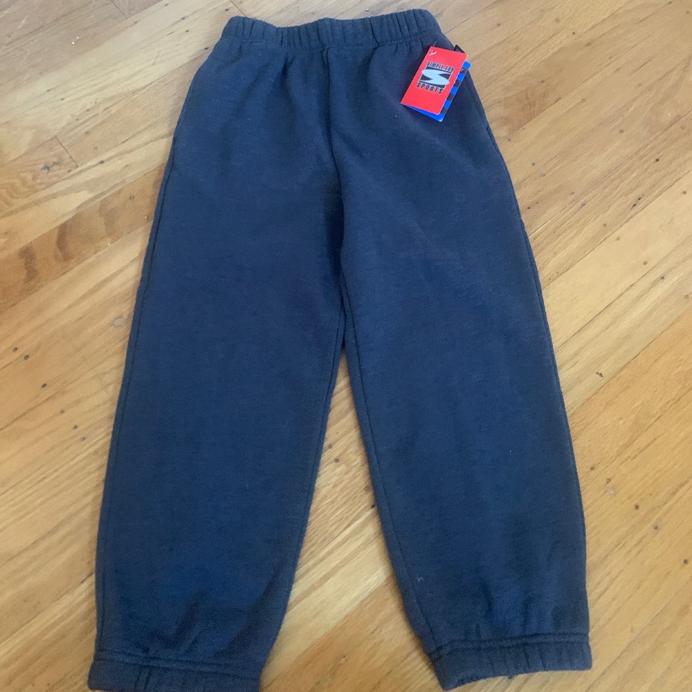 NWT Kids Fleece Sweatpants